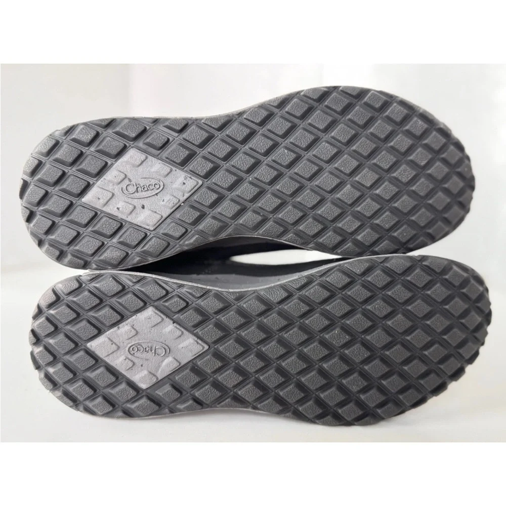 Chaco Borealis Waterproof Winter Boots Womens 8 Gray Insulated Pull On Hiking